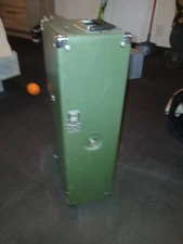 Roscoe Portable Oxygen Cylinder Cart D/E Twin Bottle with Wheels and Handle