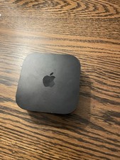 Apple TV 4K 3rd Gen. 128GB Wi-Fi + Ethernet Model A2843 Read Description