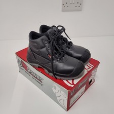U Power Safe UK S3 Unisex 2.5 Safety Boots