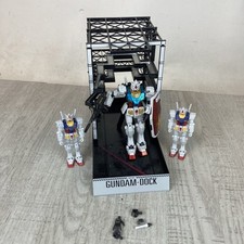 Bandai Gundam Factory Yokohama 1/144 RX-78F00 GUNDAM G-DOCK