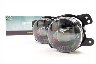 Morimoto XB LED Fogs: Type M (Set)