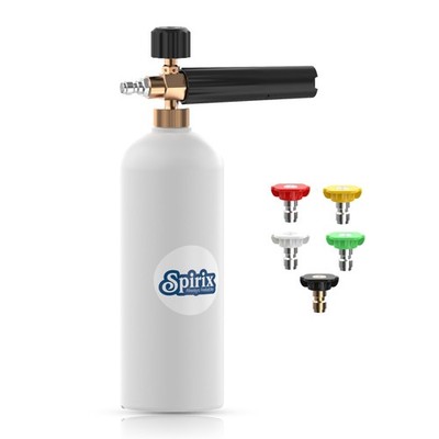 Pressure Washer Gun, High-Pressure Spray Gun for Pressure Washer (Slim Canon ...