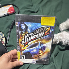 THQ Juiced 2: Hot Import Nights PS3 T-Teen Racing Disc w/ Case