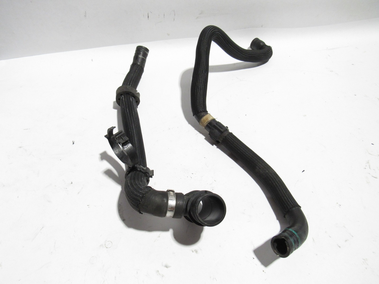 Maserati Levante 2018 3.0L Engine Radiator Coolant Hose Pipe Line Set 16-24 |#4
