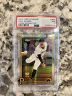 2025 Topps Chrome - Paul Skenes #300 Prism Refractor