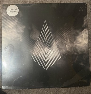 Kiasmos Swept EP Vinyl Erased Tapes Records 2015 New Sealed
