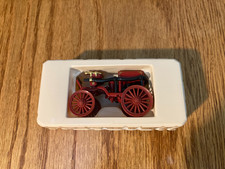 2001 Readers Digest 1908 Replica diecast horse drawn fire engine