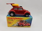 Lesney Matchbox Flying Bug No 11 I Superfast Box England Clean Volkswagen Beetle