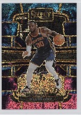 2023-24 Panini Select Concourse Cosmic Prizm Julius Randle #46 1qd2