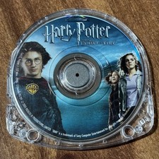 Harry Potter and the Goblet of Fire PSP UMD VIDEO Region 1 Movie Disc Only