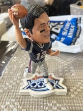 Forever Collectibles Tom Brady Super Bowl Xxxix 8.5 Bobble Head Ne Patriots
