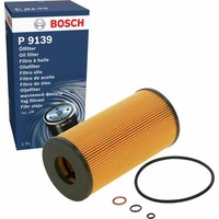 Bosch 1 457 429 139 ÖLfilter FüR BMW Opel Land Rover ÖLreinigung Inspektion