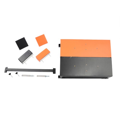 Professional Arm Wrestling Table Battle Table Foldable Wrestling Stand Fitness - Picture 12 of 13