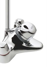 Aqualisa Aquamixa Bath Shower Mixer Used Free Postage