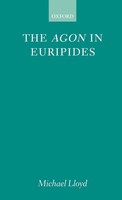Michael Lloyd | The Agon In Euripides | Buch | Englisch (1992) | Gebunden