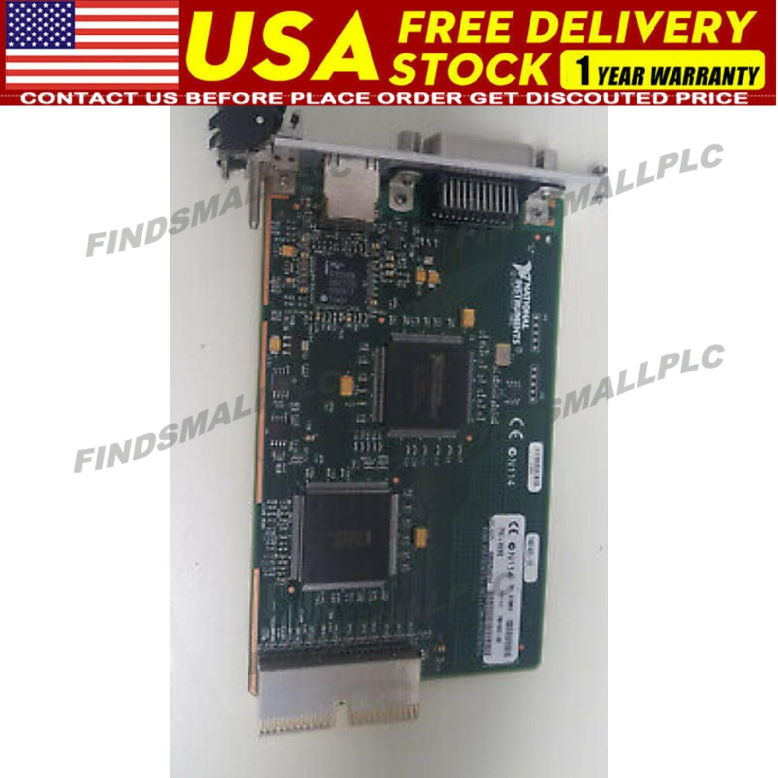 NEW National Instruments PXI8232 PXI-8232 PXI GPIB Instrument Control Module