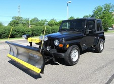 2005 Wrangler X
