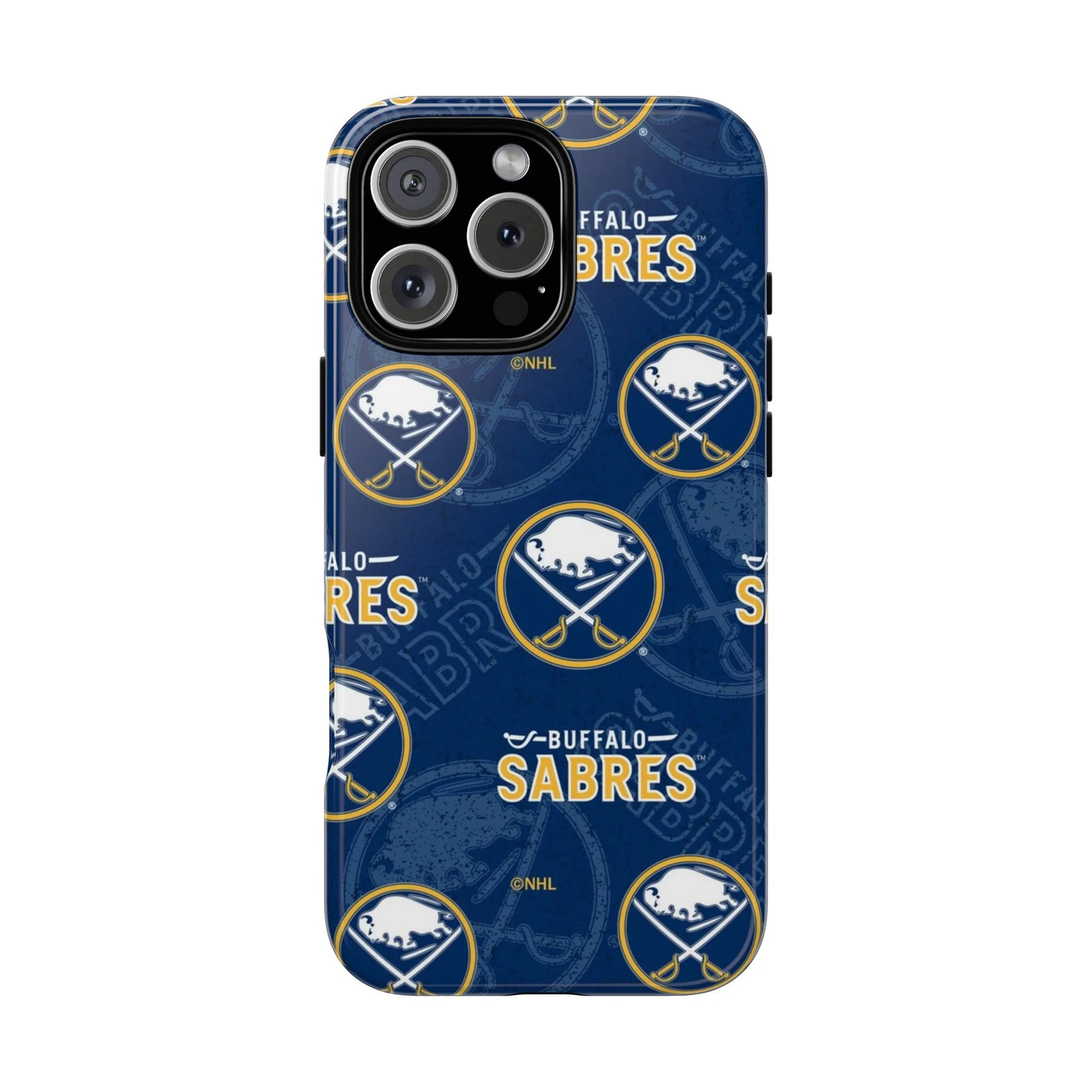 Buffalo Sabres Apple iPhone Cases