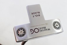 Odyssey White Hot Og Big T Blade Putter Used Golf Do Kasugai Store Quickestday