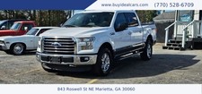 2015 Ford F-150 XLT Pickup 4D 5 1/2 ft