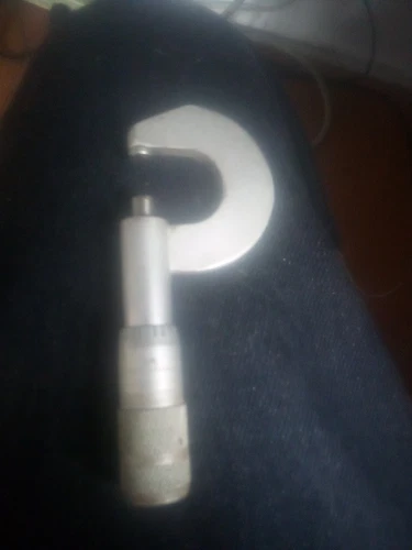 Mitutoyo 103-177 Outside Micrometer.