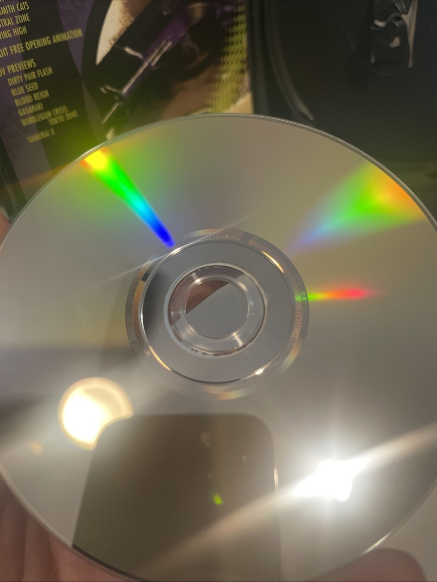 Gunsmith Cats - Bulletproof (DVD, 2001) for sale online | eBay