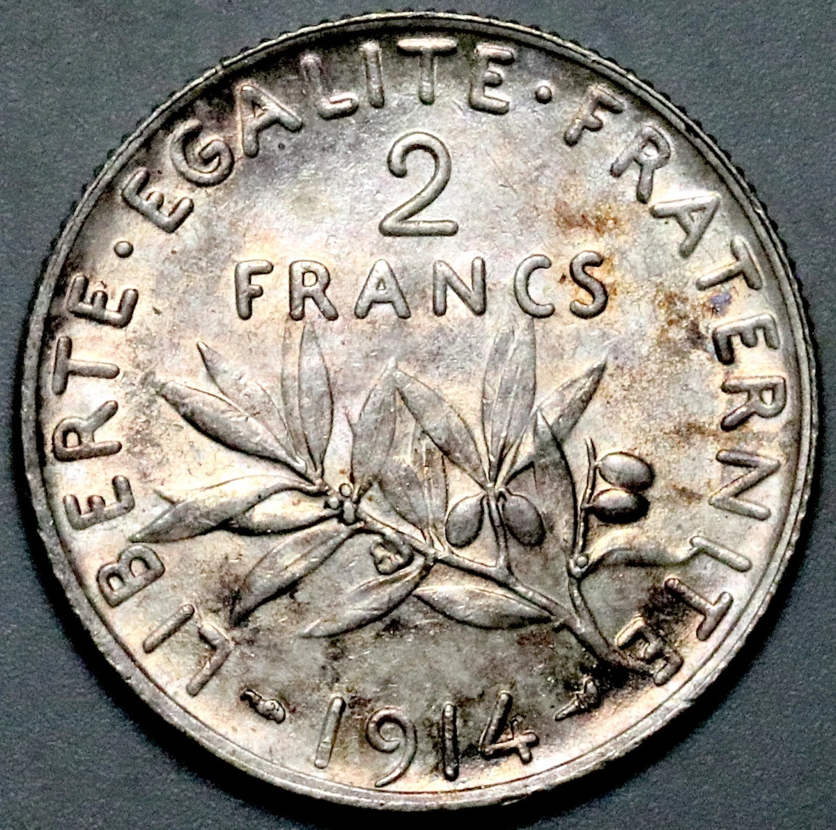 Silver 1914 Year French Coins for sale | eBay
