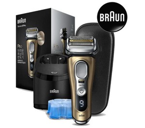 Braun Series 9 Pro 9469cc Electric Shaver Wet & Dry Cordless Rechargeable Men