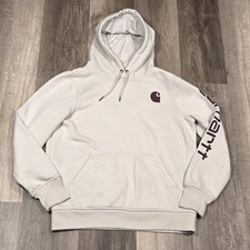 Carhartt Women s Hoodie Small see Description
