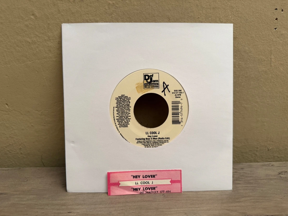 25+ Def Jam Promo Vinyl Records for sale | Updated Oct 2026
