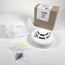 Qolsys QS5110-840 IQ Wireless Smoke and Heat Detector - Open Box