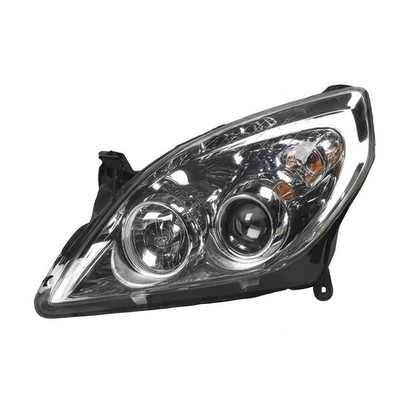Hauptscheinwerfer rechts W5W Halogen elektrisch VALEO für u.a. OPEL VECTRA