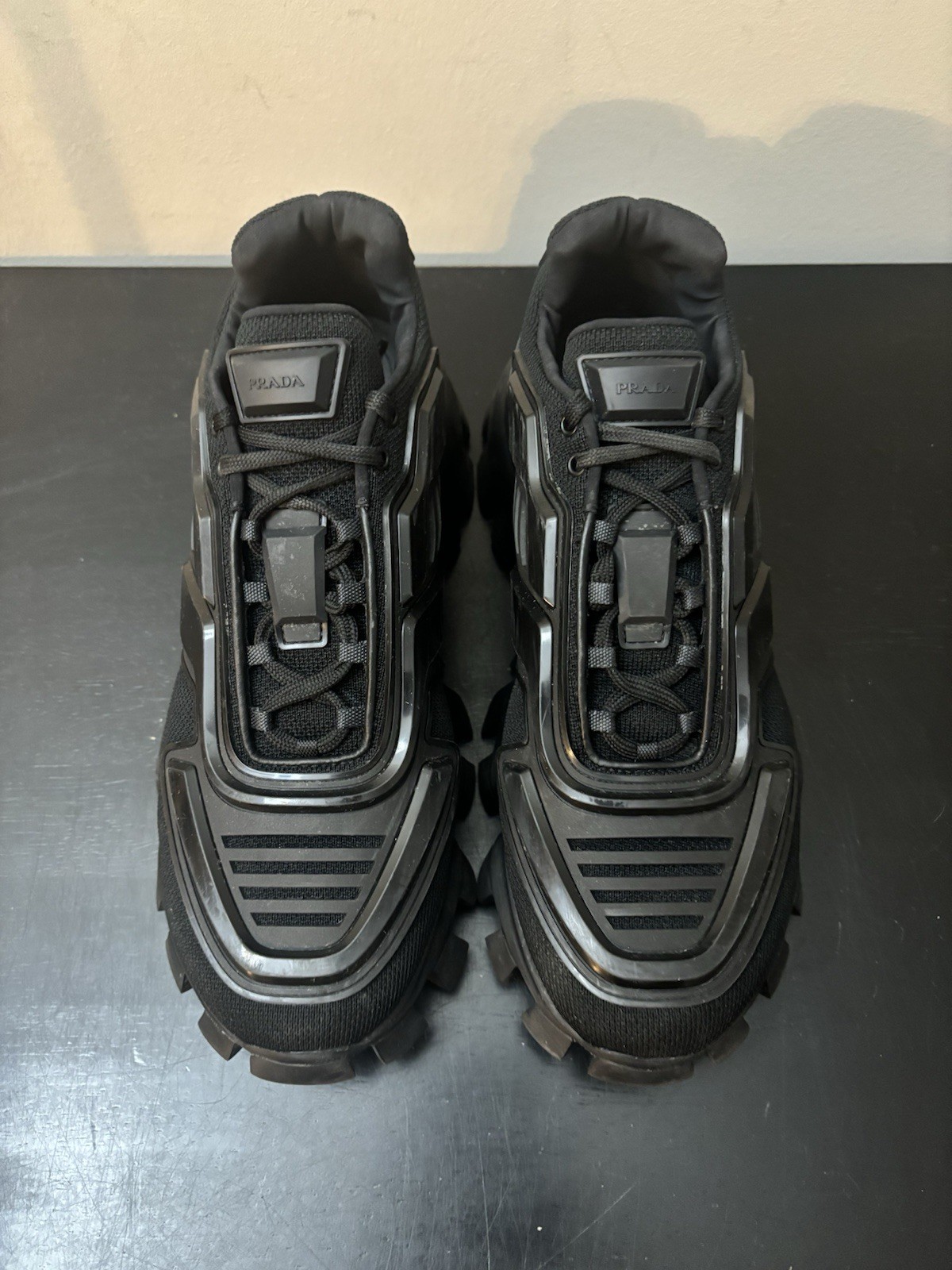 Prada Cloudbust Thunder Black - image 2