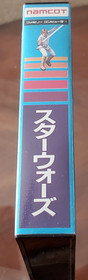 Star Wars Namco Nintendo Famicom CIB *STICKERS INCLUDED*