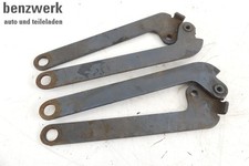 Mercedes SL SLC C107 W107 R107 2x Scharnier Motorhaube rechts links