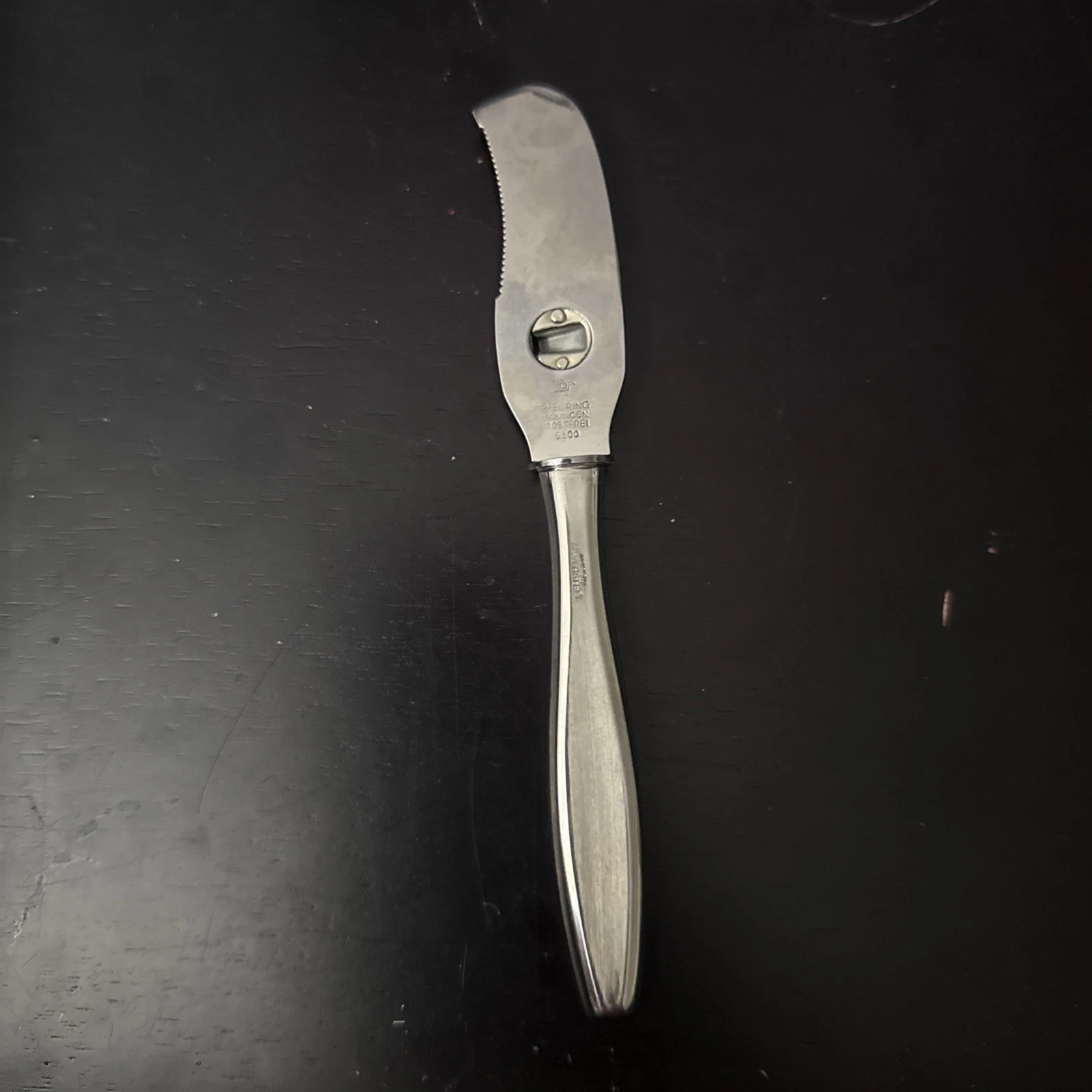 Pfeilring Solingen 5300 Peeler Stainless HTF