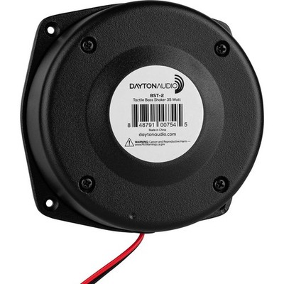 Dayton Audio BST-2 Taktiler Bass Shaker