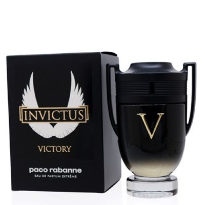 Paco Rabanne Invictus Victory EDP Extreme / Elixir Spray for Men 3.4 oz / 100ml