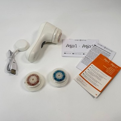 Clarisonic Mia 2 Sonic Skin Cleansing System White Open Box