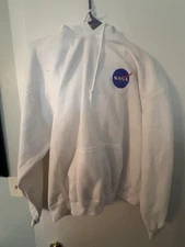 Bower Supply Company NASA hoodie Pullover