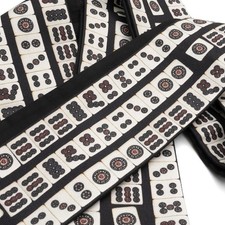 Ready-to-Ship Kaku Obi Men  s Kimono Belt sFU101090