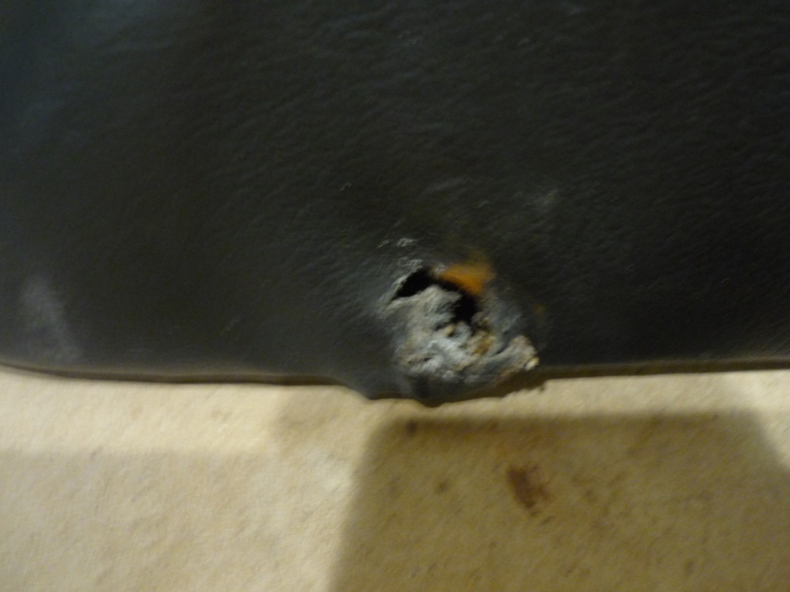 Ferrari 308  - LH Interior Door Armrest- P/N 60067303