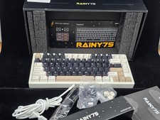 Wobkey Rainy 75, PRO Version - Kailh Cocoa Sw...