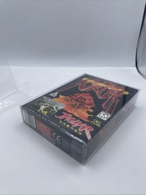 Ultra Vortek for Atari Jaguar - With Manual, Insert, Reg Card W/protective Case