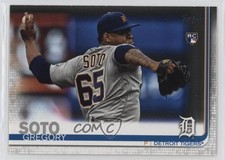 2019 Topps Update Gregory Soto #US94 8c4