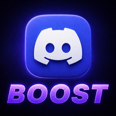 Discord 1 Month 14x Level 3 Server-Boost
