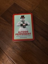 Altoids Tin In Collectible Advertising Tins for sale | eBay