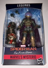 Marvel Legends Infinite - Mysterio Molten Man Series - Sealed