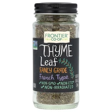 Thyme Leaf, Fancy Grade, French Type, 0.85 oz (24 g)
