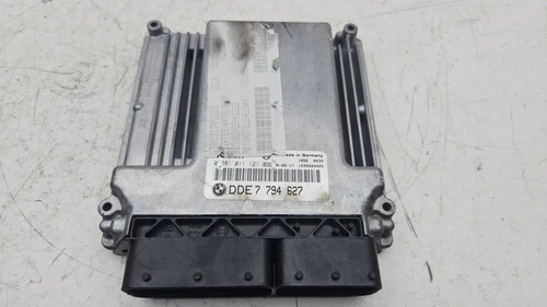 0281011121 Motorsteuergerät für BMW SERIE 3 BERLINA (E46) 330d 2004 2523681 - Bild 2 von 6